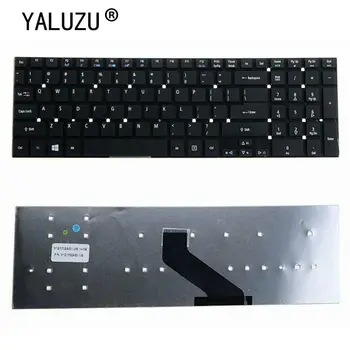 YALUZU Naujas JAV klaviatūros Acer Aspire Prieš 17 Nitro VN7-791 VN7-791G-72AH VN7-791G-53F1 nešiojamojo kompiuterio Klaviatūra
